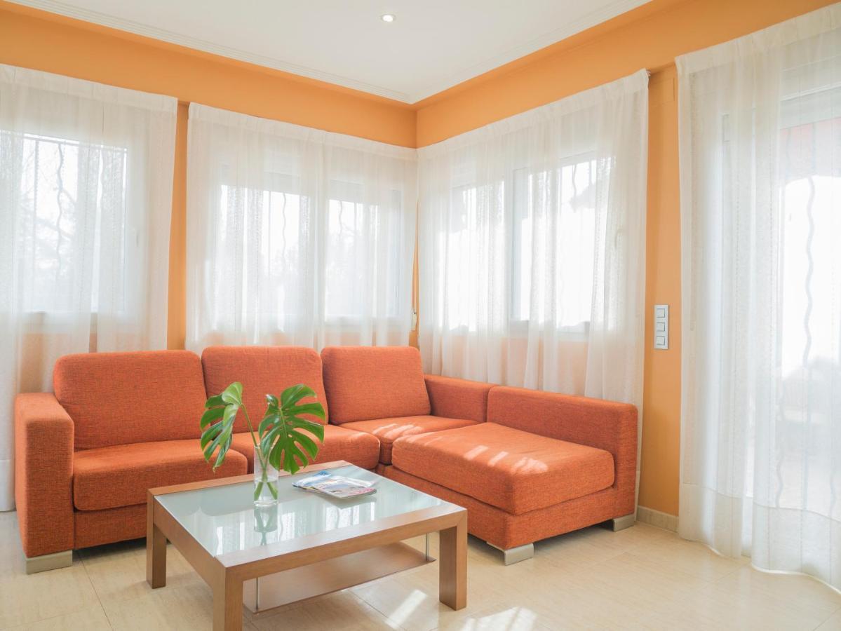 Villa Chalet Cap I Corp Alcossebre Buitenkant foto