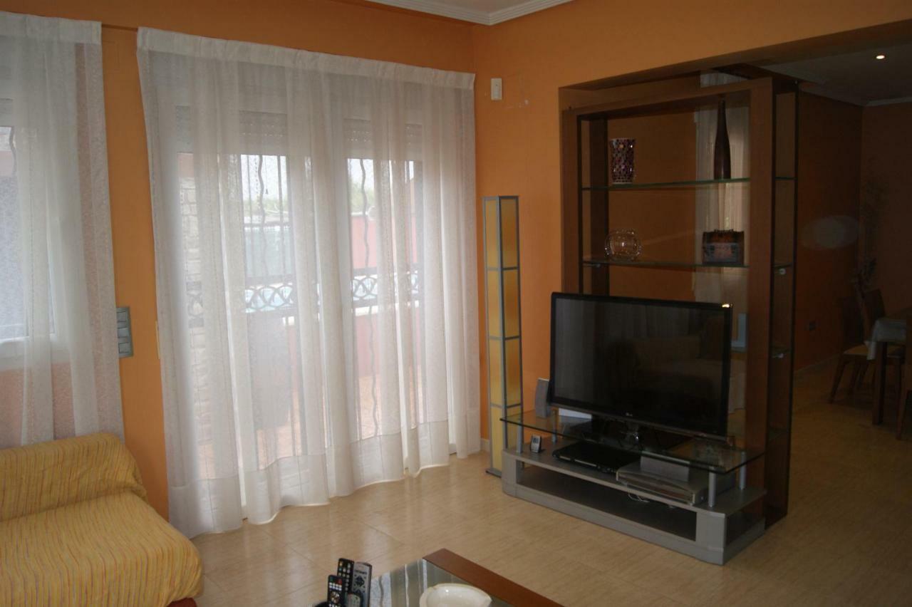 Villa Chalet Cap I Corp Alcossebre Buitenkant foto