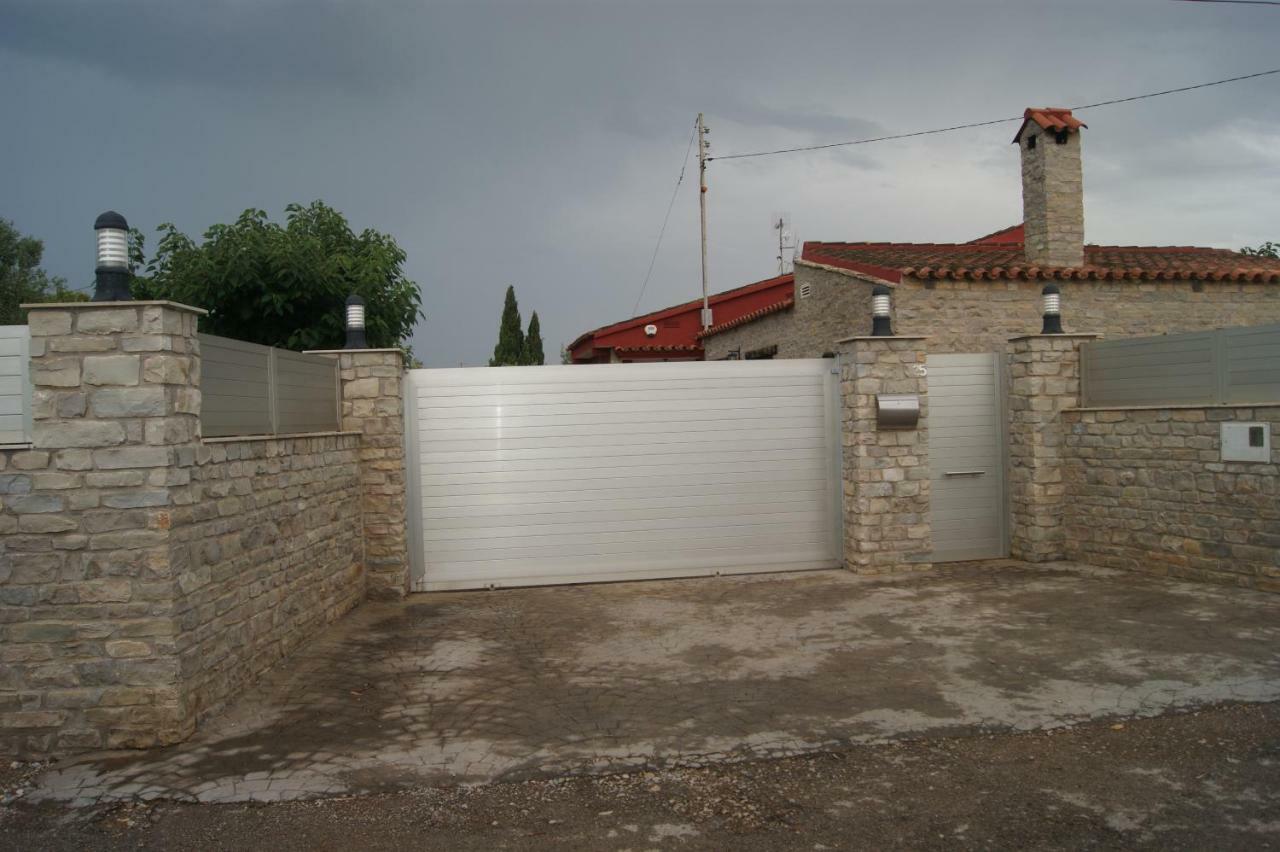 Villa Chalet Cap I Corp Alcossebre Buitenkant foto